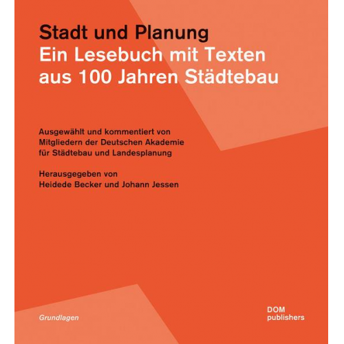 Stadt und Planung