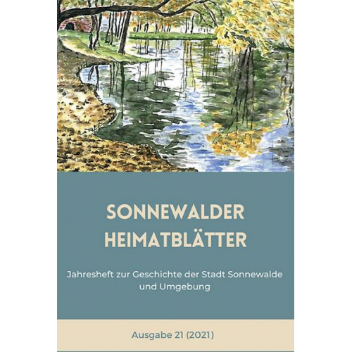 Sonnewalder Heimatblätter