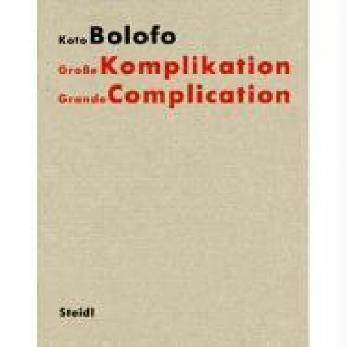 Koto Bolofo - Große Komplikation / Grande Complication