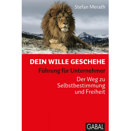 Stefan Merath - Dein Wille geschehe