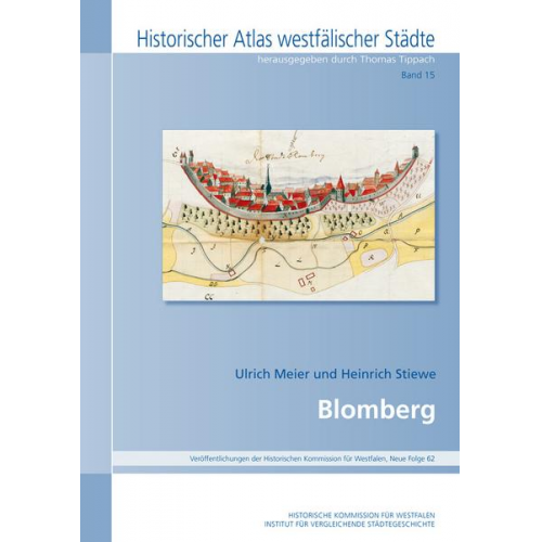 Ulrich Meier & Heinrich Stiewe - Blomberg