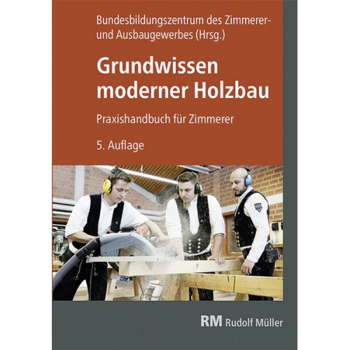 Grundwissen moderner Holzbau