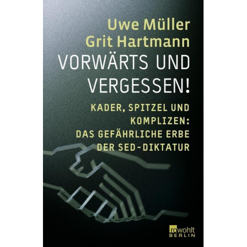 Uwe Müller & Grit Hartmann - Vorwärts und vergessen!