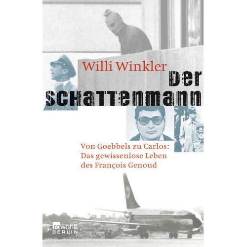 Willi Winkler - Der Schattenmann