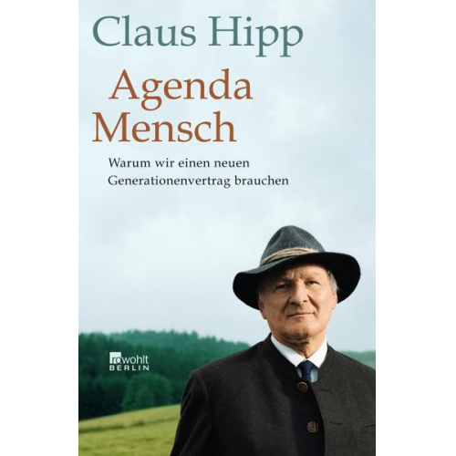 Claus Hipp - Agenda Mensch