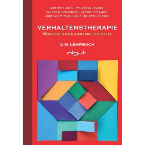 Verhaltenstherapie