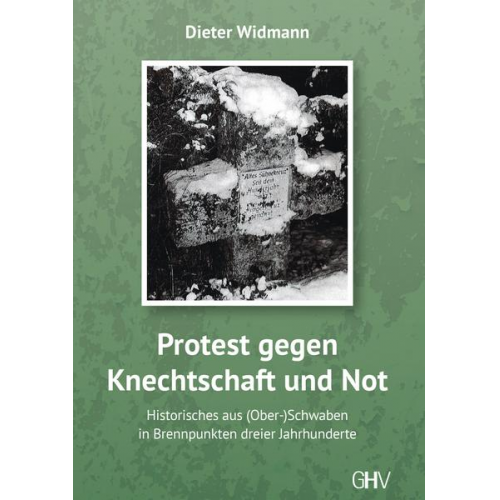 Dieter Widmann - Protest gegen Knechtschaft und Not