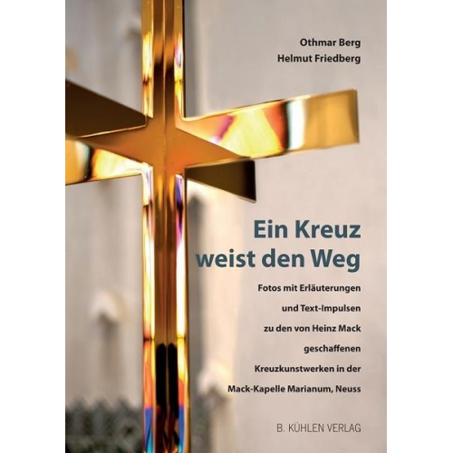 Othmar Berg & Helmut Friedberg - Ein Kreuz weist den Weg