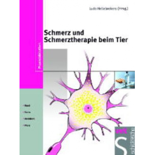 Schmerz und Schmerztherapie beim Tier