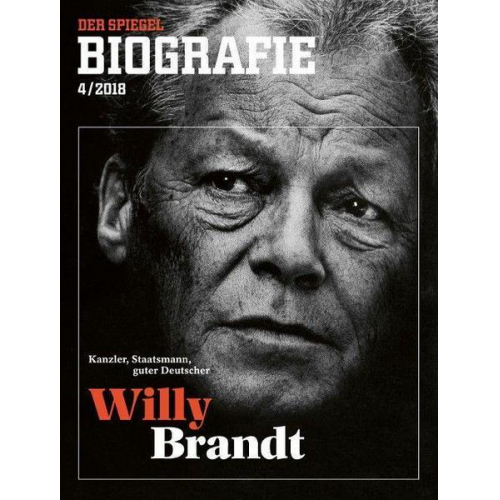 SPIEGEL-Verlag Rudolf Augstein GmbH & Co. KG - Willy Brandt