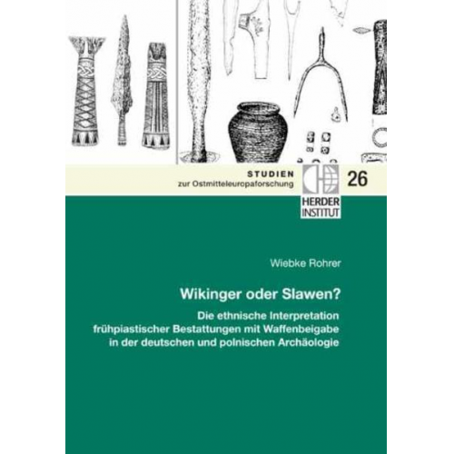 Wiebke Rohrer - Wikinger oder Slawen?