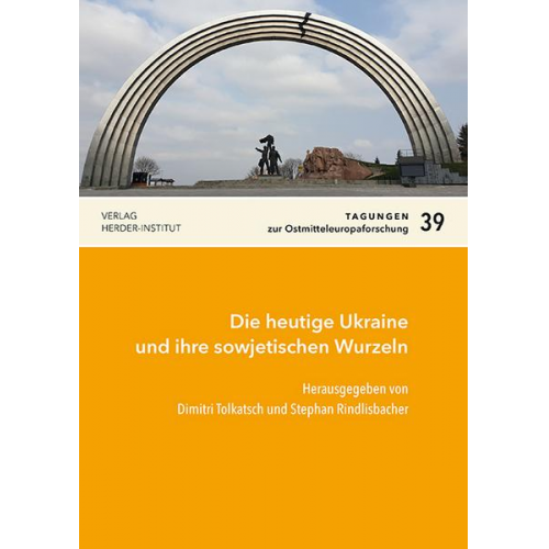 Dimitri Tolkatsch & Stephan Rindlisbacher - Die heutige Ukraine und ihre sowjetischen Wurzeln