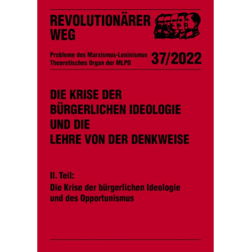 Stefan Engel - Die Krise der bürgerlichen Ideologie und die Lehre von der Denkweise