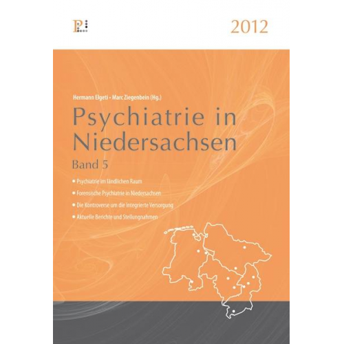 Psychiatrie in Niedersachsen 2012