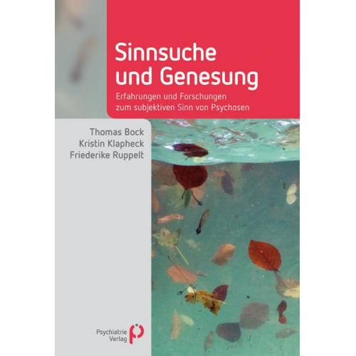 Thomas Bock & Kristin Klapheck & Friederike Ruppelt - Sinnsuche und Genesung