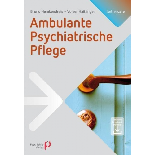 Bruno Hemkendreis & Volker Hasslinger - Ambulante Psychiatrische Pflege