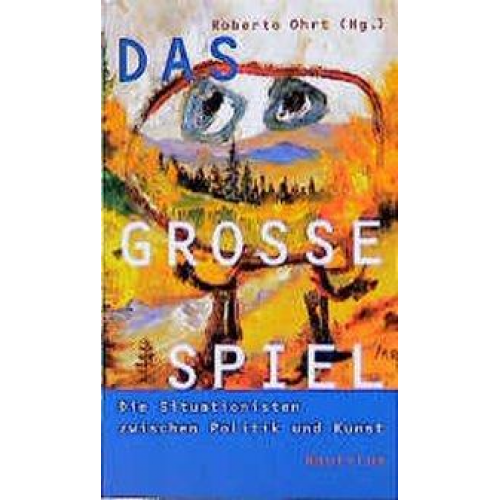 Roberto Ohrt - Das grosse Spiel