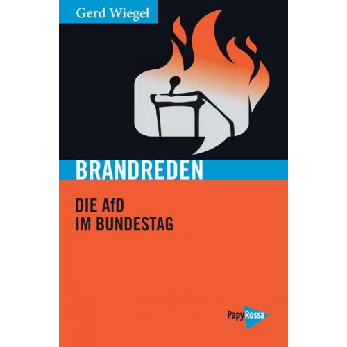 Gerd Wiegel - Brandreden