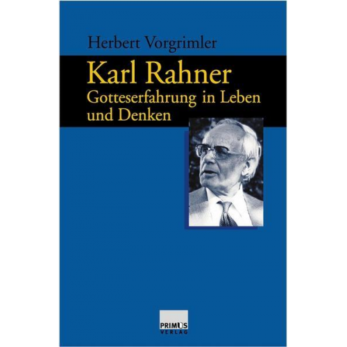 Herbert Vorgrimler - Karl Rahner