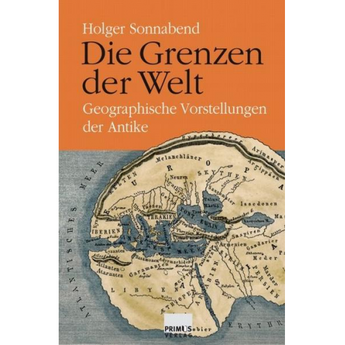 Holger Sonnabend - Die Grenzen der Welt