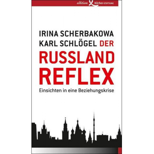 Irina Scherbakowa & Karl Schlögel - Der Russland-Reflex