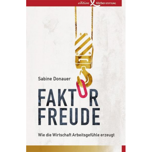 Sabine Donauer - Faktor Freude