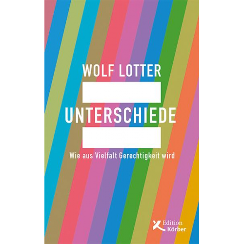 Wolf Lotter - Unterschiede