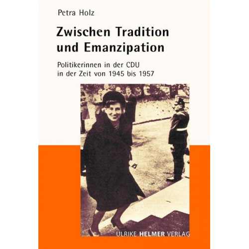 Petra Holz - Zwischen Tradition und Emanzipation