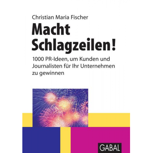 Christian Maria Fischer - Macht Schlagzeilen!