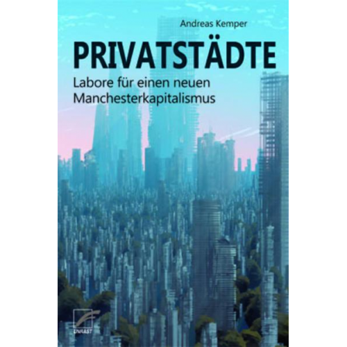 Andreas Kemper - Privatstädte