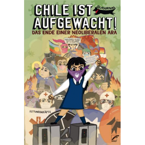 Su Rivas - Chile ist aufgewacht!