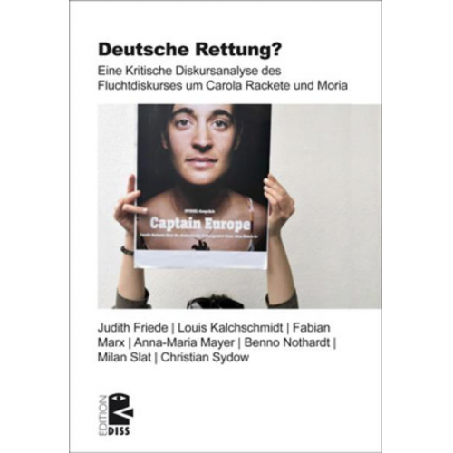 Judith Friede & Louis Kalchschmidt & Fabian Marx & Anna-Maria Mayer & Benno Nothardt - Deutsche Rettung?