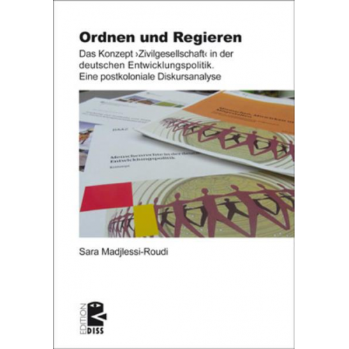 Sara Madjlessi-Roudi - Ordnen und Regieren