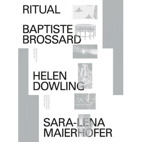 Natasha Christia & Camille Bouaud & Zeynep Kubat - Ritual