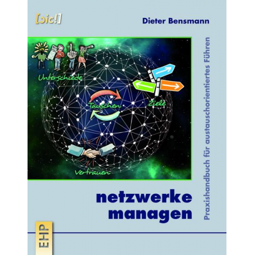 Dieter Bensmann - Netzwerke managen