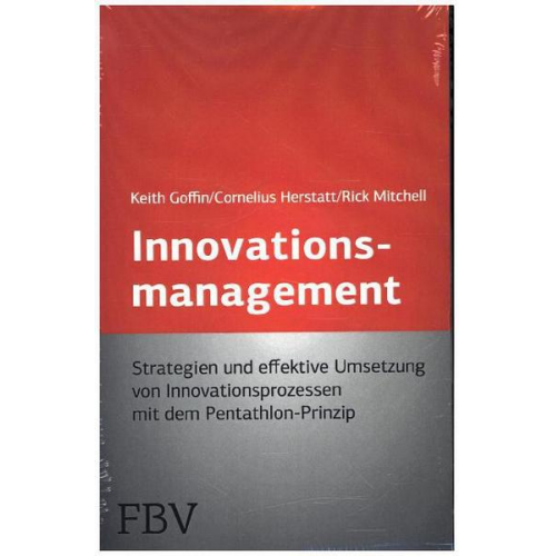 Keith Goffin & Rick Mitchell & Cornelius Herstatt - Innovationsmanagement