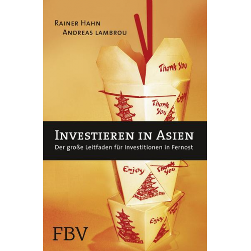 Rainer Hahn & Andreas Lambrou - Investieren in Asien