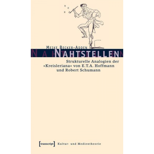 Meike Becker-Adden - Nahtstellen