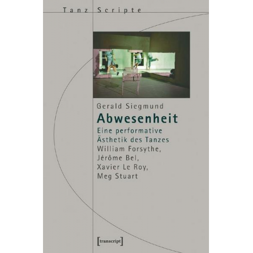 Gerald Siegmund - Abwesenheit