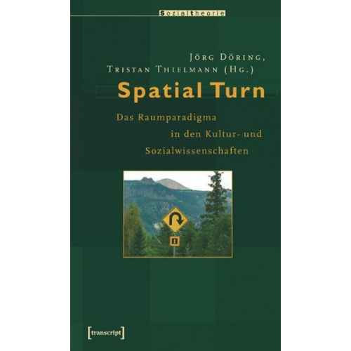 Jörg Döring & Tristan Thielmann - Spatial Turn