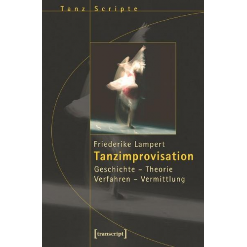 Friederike Lampert - Tanzimprovisation