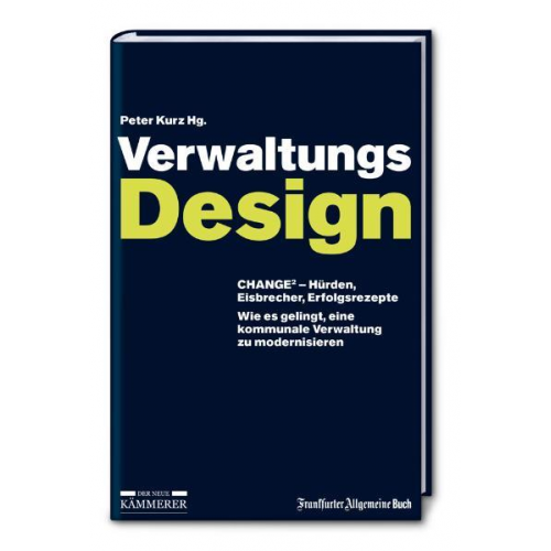 Peter Kurz - Verwaltungs-Design