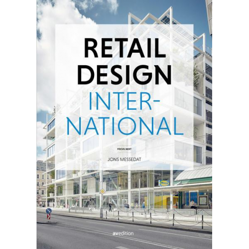 Jons Messedat - Retail Design International Vol. 7