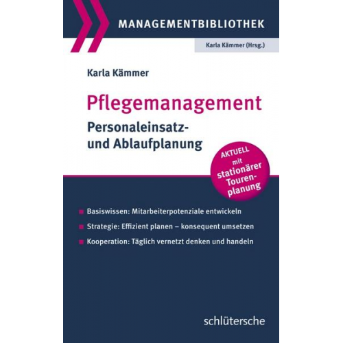 Karla Kämmer - Pflegemanagement