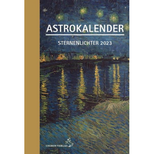 Petra Niehaus - Astrokalender Sternenlichter 2023