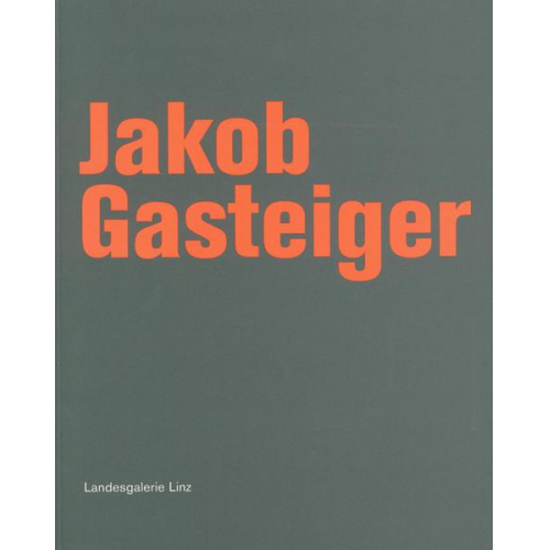 Jakob Gasteiger - Jakob Gasteiger