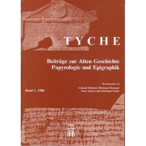 Tyche - Band 1