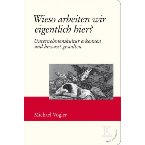 Michael Vogler - Wieso arbeiten wir eigentlich hier?