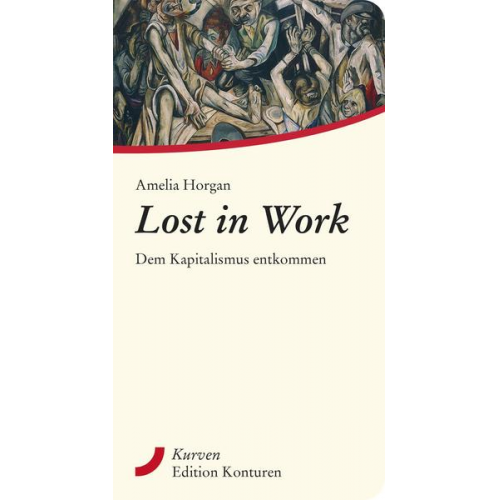 Horgan Amelia - Lost in Work