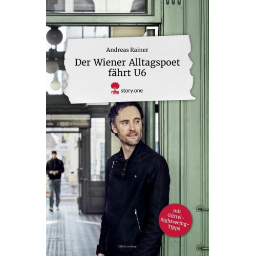 Andreas Rainer - Der Wiener Alltagspoet fährt U6.